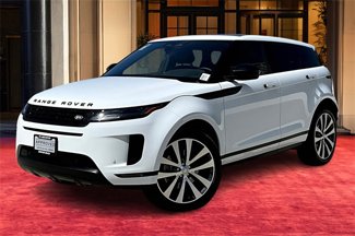 Used 2025 Land Rover Range Rover Evoque S image 1