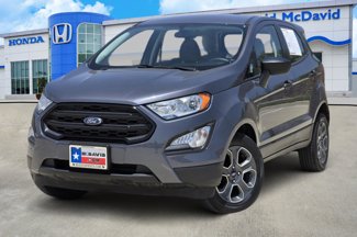 Used 2021 Ford EcoSport S image 1