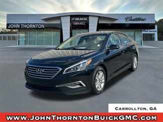 Used 2015 Hyundai Sonata SE w/ Option Group 09 image 1