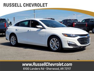 Used 2020 Chevrolet Malibu LT image 1