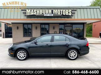 Used 2010 Ford Fusion SEL image 1