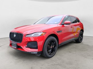 Certified 2021 Jaguar F-PACE S image 1