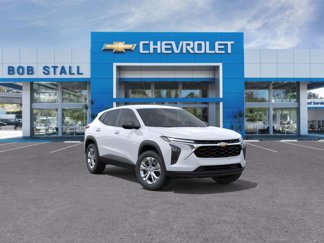 New 2025 Chevrolet Trax LS image 1