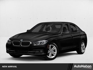Used 2016 BMW 328i Sedan image 1