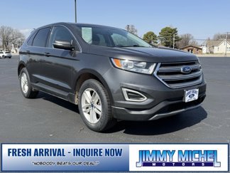Used 2017 Ford Edge SEL image 1