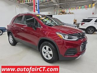 Used 2018 Chevrolet Trax LT w/ LT Convenience Package image 1