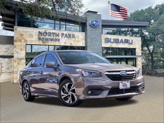 Certified 2022 Subaru Legacy Premium image 1