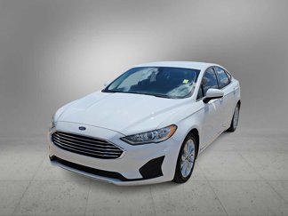 Used 2019 Ford Fusion SE image 1