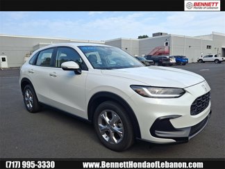 Used 2025 Honda HR-V LX image 1