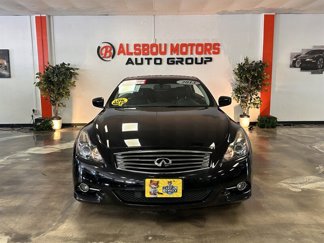 Used 2013 INFINITI G37 Convertible w/ Interior Accent Pkg image 1