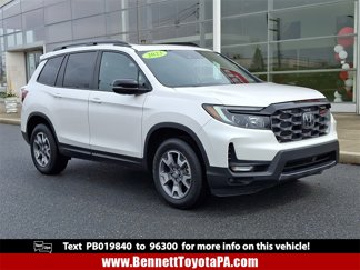 Used 2023 Honda Passport TrailSport image 1