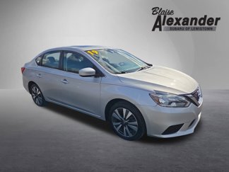Used 2019 Nissan Sentra SV w/ Special Edition Package image 1
