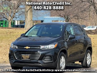 Used 2020 Chevrolet Trax LS w/ Tint and Cruise Package image 1