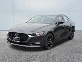New 2025 MAZDA MAZDA3 s image 1