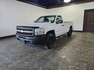 Used 2011 Chevrolet Silverado 1500 W/T image 1