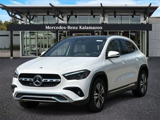 Used 2025 Mercedes-Benz GLA 250 4MATIC image 1