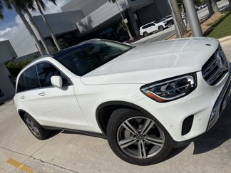 Used 2022 Mercedes-Benz GLC 300 image 1