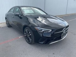 New 2025 Mercedes-Benz CLA 250 image 1