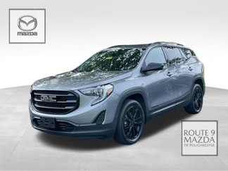 Used 2020 GMC Terrain SLE w/ Elevation Edition image 1