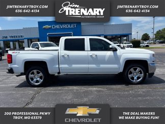 Used 2017 Chevrolet Silverado 1500 LT w/ All Star Edition image 1