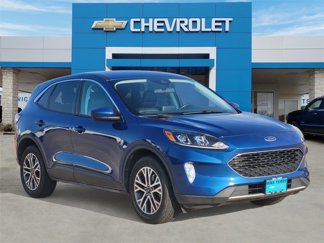 Used 2022 Ford Escape SEL image 1