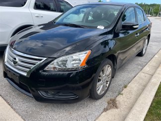 Used 2013 Nissan Sentra SL w/ Navigation Pkg image 1
