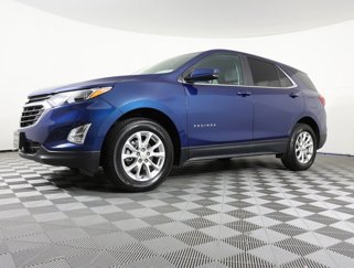 Used 2021 Chevrolet Equinox LT image 1
