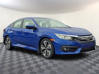 Used 2018 Honda Civic EX-T image 1