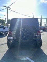Used 2016 Jeep Wrangler Unlimited Sport w/ Quick Order Package 24S image 1