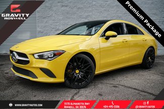 Used 2020 Mercedes-Benz CLA 250 image 1
