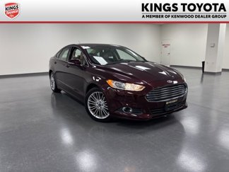 Used 2013 Ford Fusion SE image 1