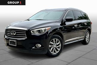 Used 2015 INFINITI QX60 FWD w/ Premium Plus Package image 1