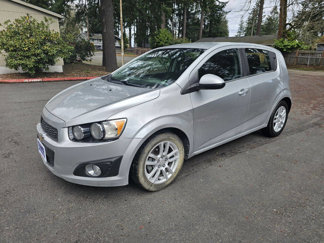 Used 2012 Chevrolet Sonic LT image 1