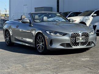 Used 2024 BMW 430i Convertible image 1