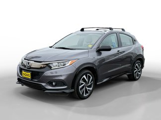 Used 2019 Honda HR-V Sport image 1