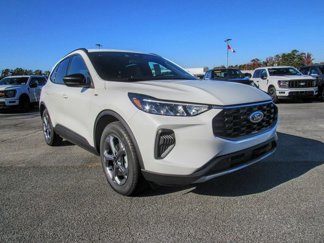 New 2025 Ford Escape ST-Line w/ Tech Pack #1 image 1