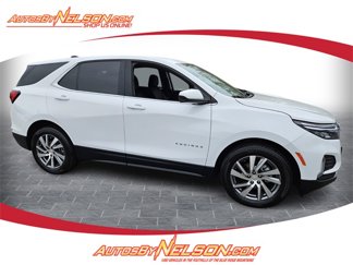 Used 2022 Chevrolet Equinox LT image 1