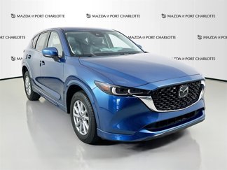Used 2024 MAZDA CX-5 AWD 2.5 S w/ Select Package image 1