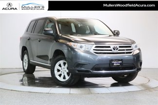 Used 2012 Toyota Highlander 4WD image 1