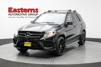 Used 2017 Mercedes-Benz GLE 350 4MATIC image 1