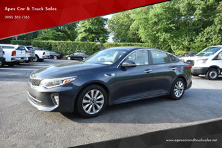 Used 2018 Kia Optima S image 1