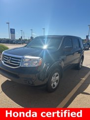 Used 2015 Honda Pilot LX image 1