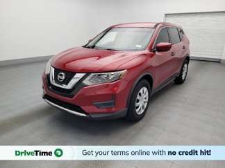 Used 2017 Nissan Rogue S image 1
