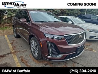 Used 2022 Cadillac XT6 Premium Luxury image 1