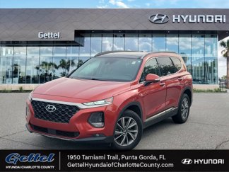 Used 2019 Hyundai Santa Fe FWD image 1
