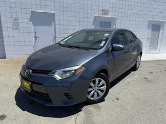 Used 2016 Toyota Corolla LE image 1
