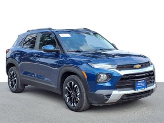 Used 2021 Chevrolet TrailBlazer LT w/ Convenience Package image 1
