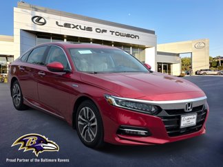 Used 2020 Honda Accord Touring image 1