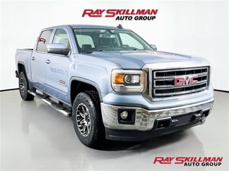 Used 2015 GMC Sierra 1500 SLE image 1