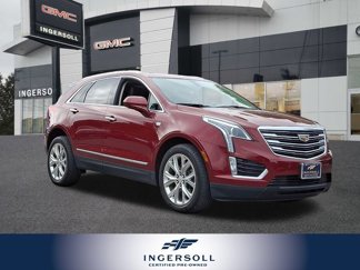 Used 2018 Cadillac XT5 Luxury image 1